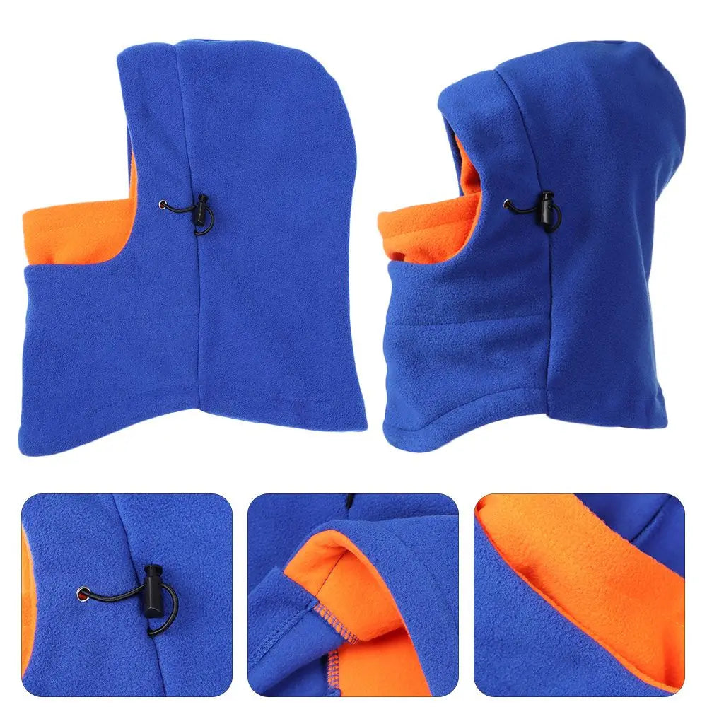 Bonnet Cagoule Enfant | CHILLY'CAP