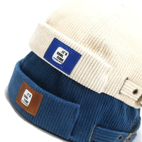 Bonnet Docker Velour
