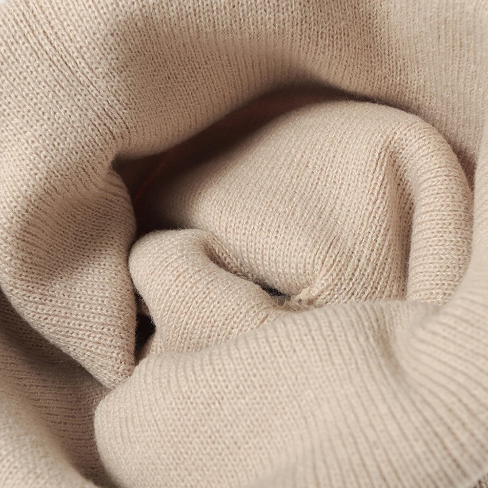 Bonnet Laine Rouge | WOOL'SCARLET