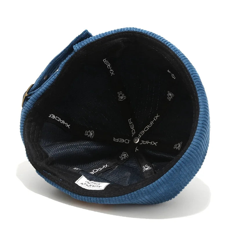 Bonnet Docker Velour | VELVETDOCKER