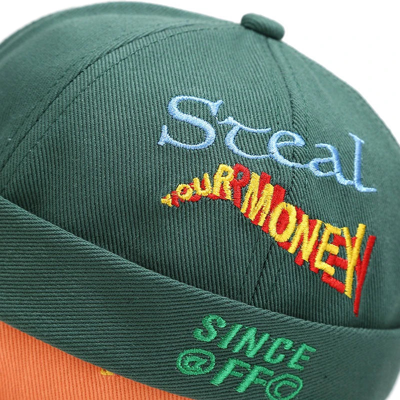 Bonnet Homme Style Docker | STYL'S