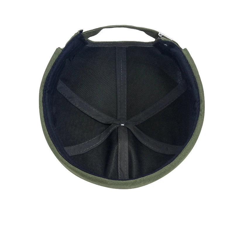 Bonnet Docker Vert | VERTCAP'S