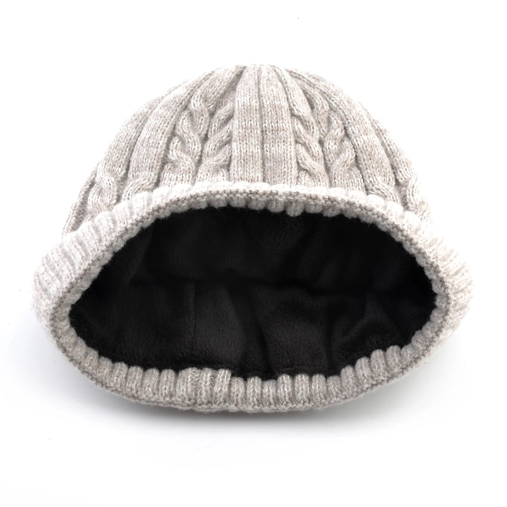 Bonnet Homme Épais | XHB'O