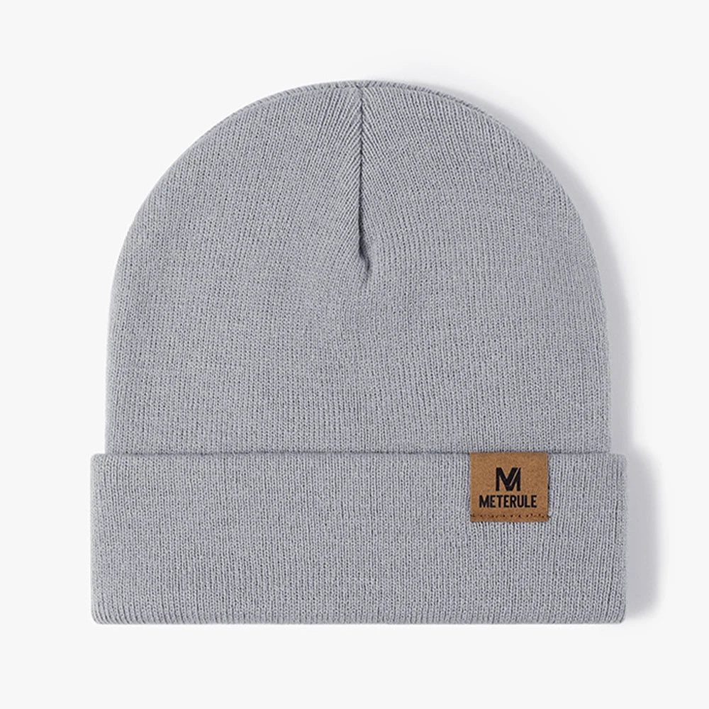 Bonnet Laine Noir Femme | NOIR'ÉLINE