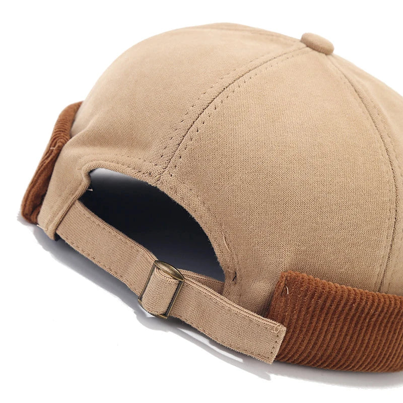 Bonnet Docker Côtelé | DOCKER'RIB
