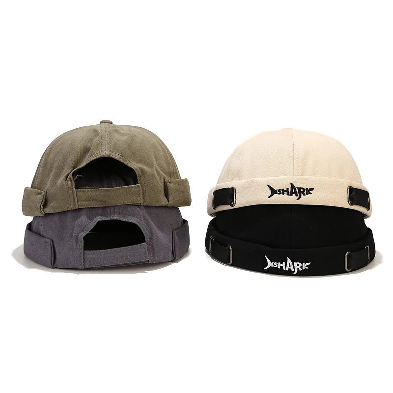 Bonnet docker requin | SHARK