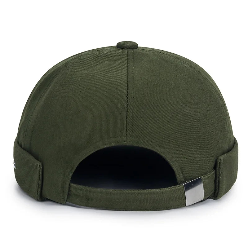 Bonnet Docker Vert | VERTCAP'S