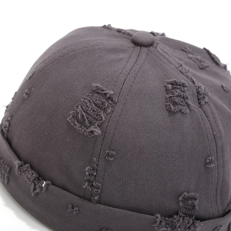 Bonnet Docker Denim | JEANMARIN'S