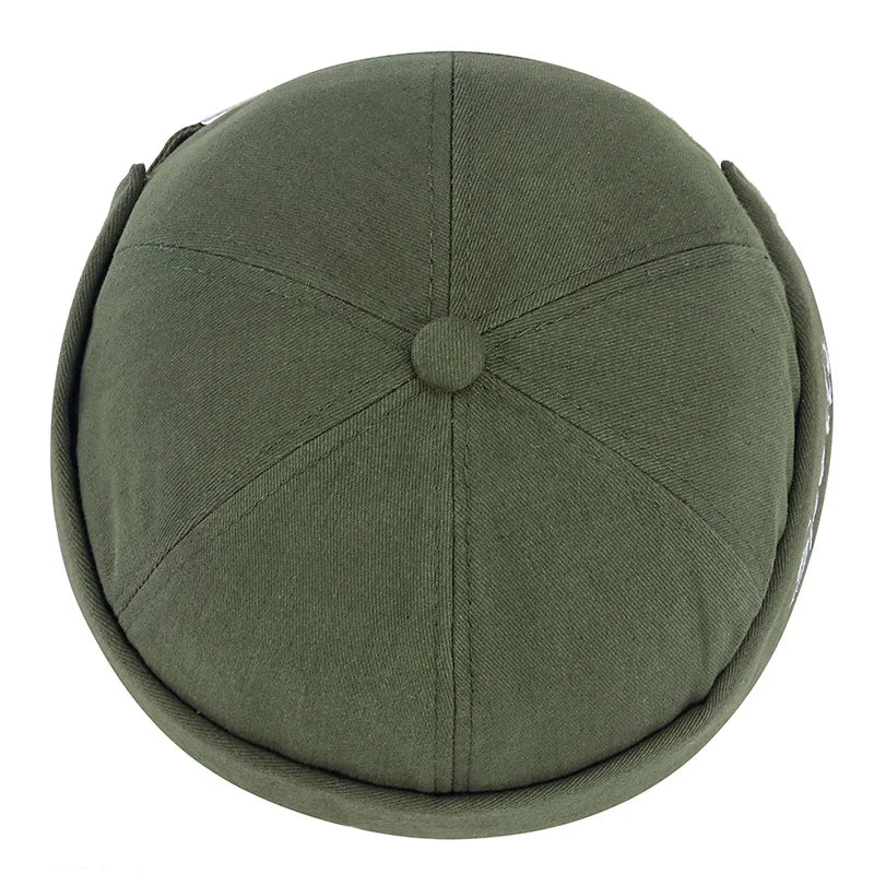 Bonnet Docker Vert | VERTCAP'S