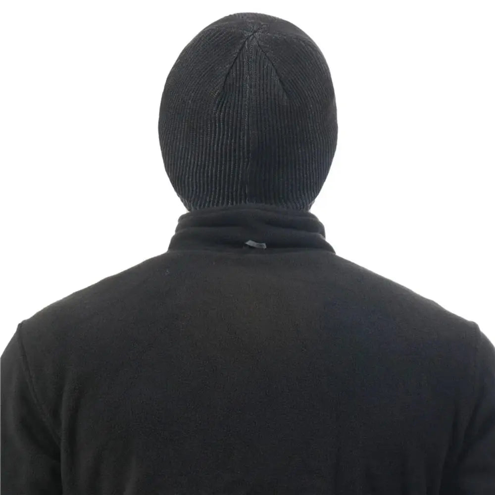 Bonnet Polaire Pour Homme | COZYLINED'S