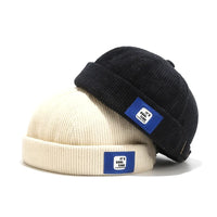 Bonnet Docker Velour