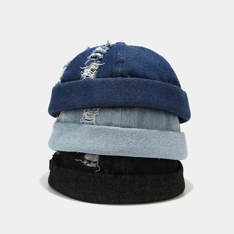 Bonnet docker jeans homme | CLASS