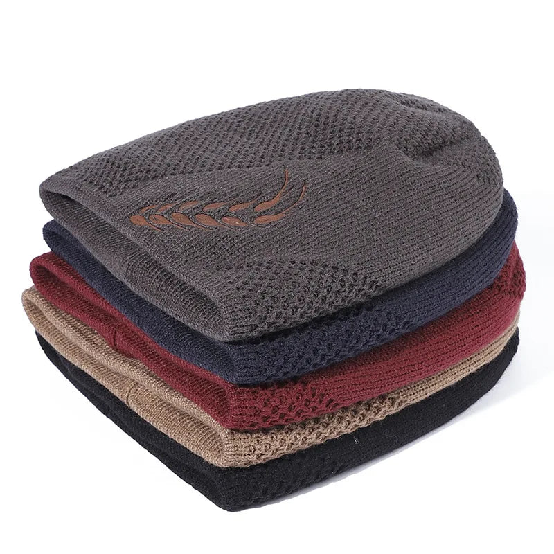 Bonnet chauffant homme | HEATBEANIE