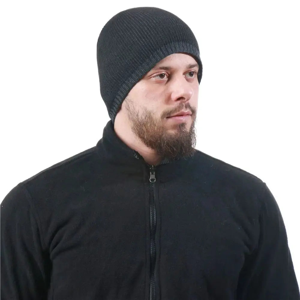 Bonnet Polaire Pour Homme | COZYLINED'S