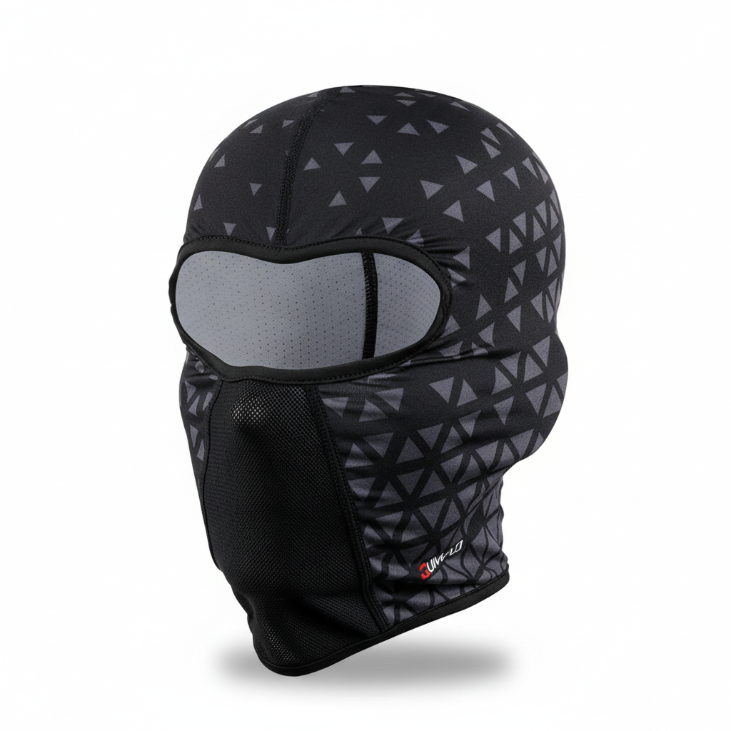 Balaclava moto - Studio