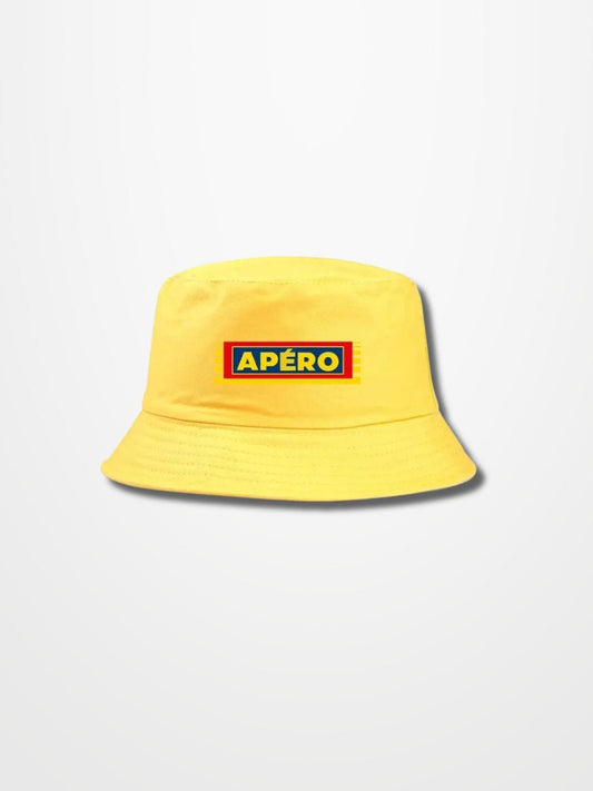 Bob Apéro A yellow / Hat girth 56-58cm