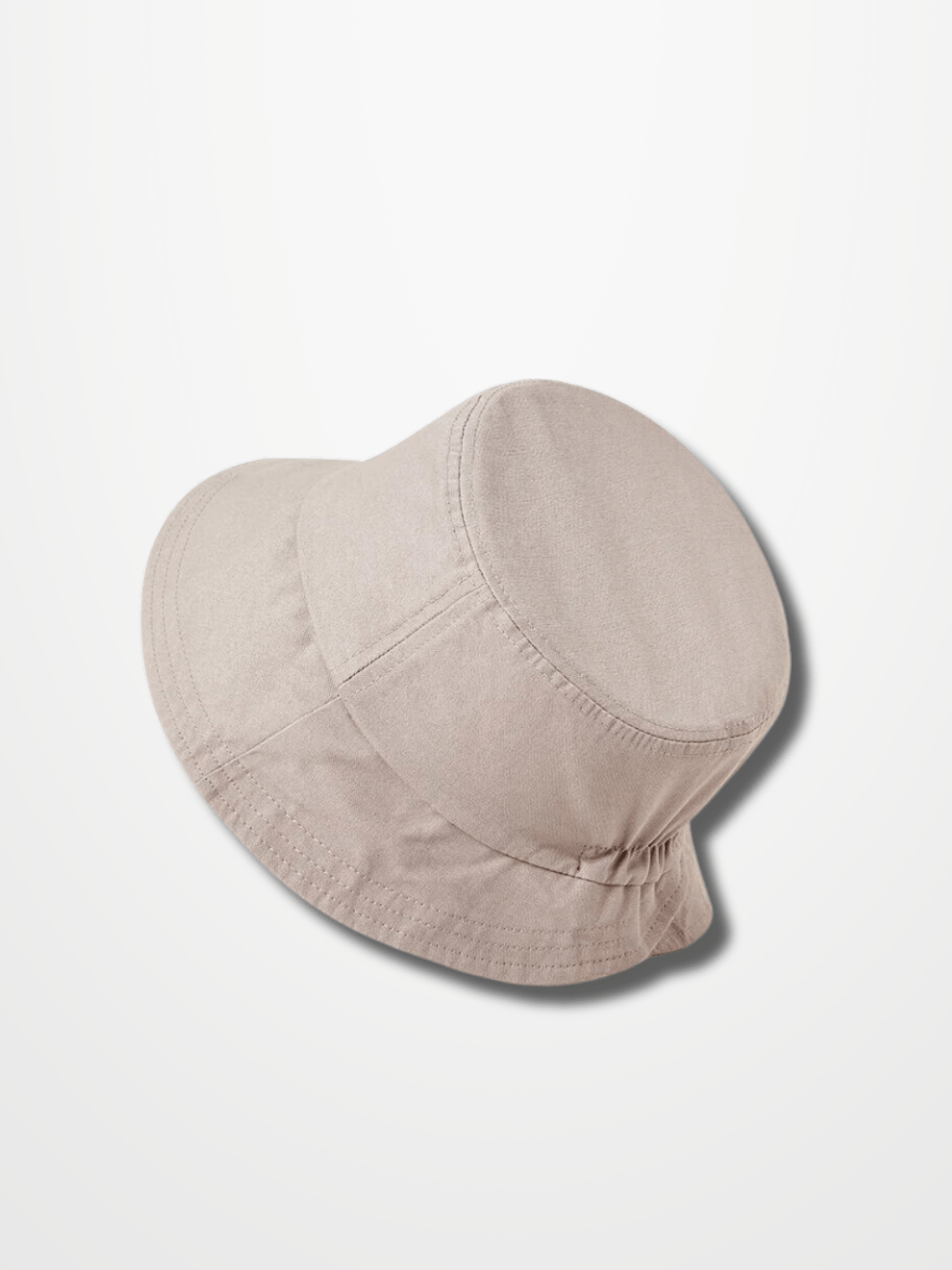 Bob Asymétrique Beige rosé pâle / 55-59cm