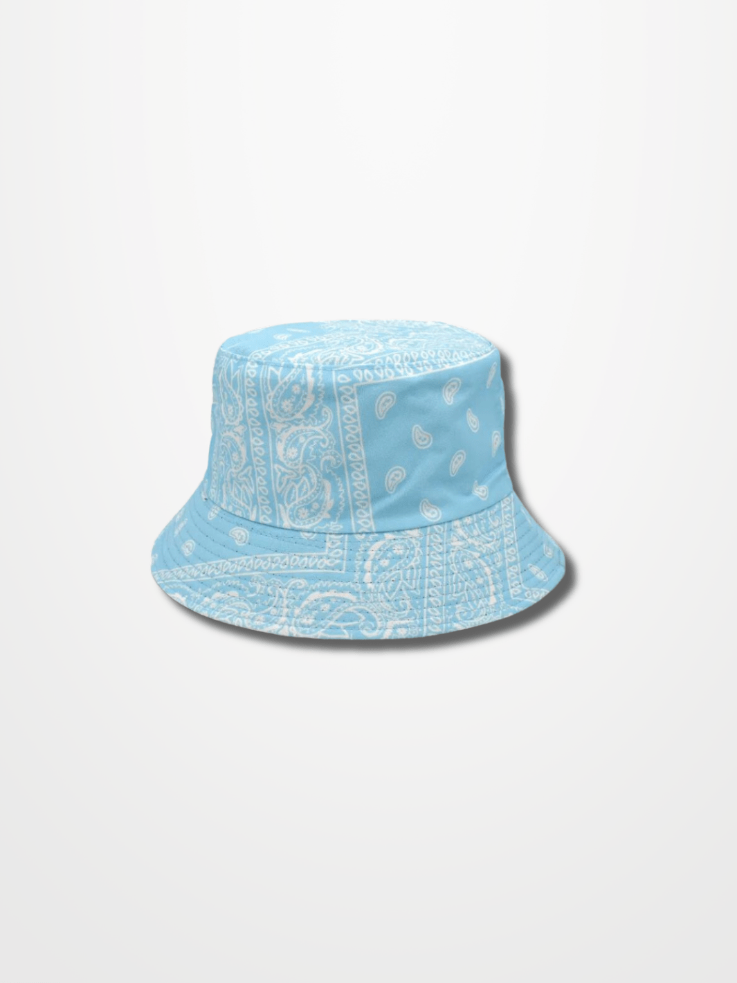 Bob bandana | Bonnet pour Homme Bleu ciel clair