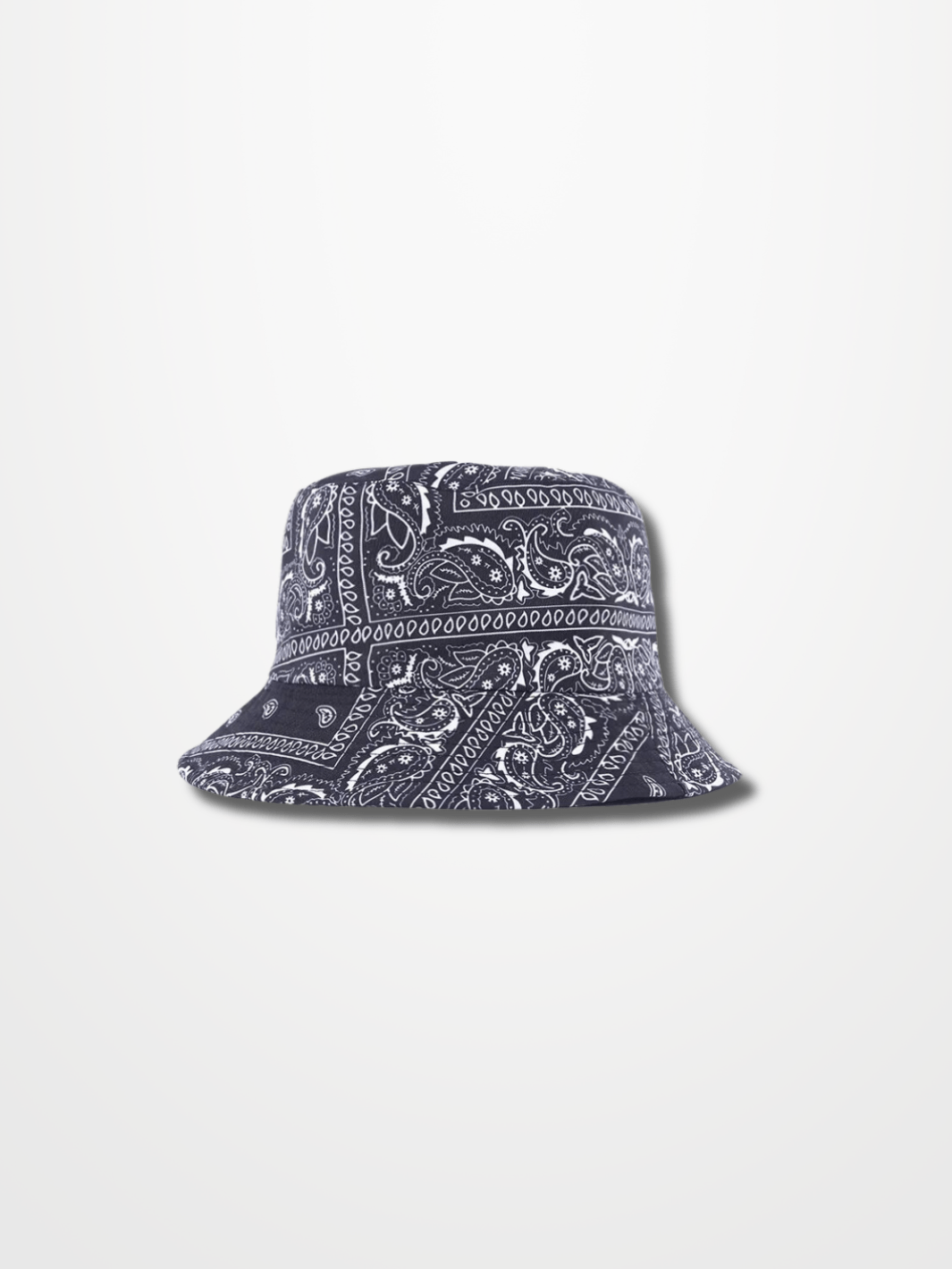 Bob bandana | Bonnet pour Homme Noir