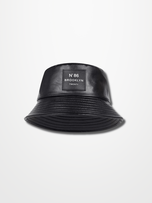 bob Brooklyn | Bonnet Pour Femme Noir