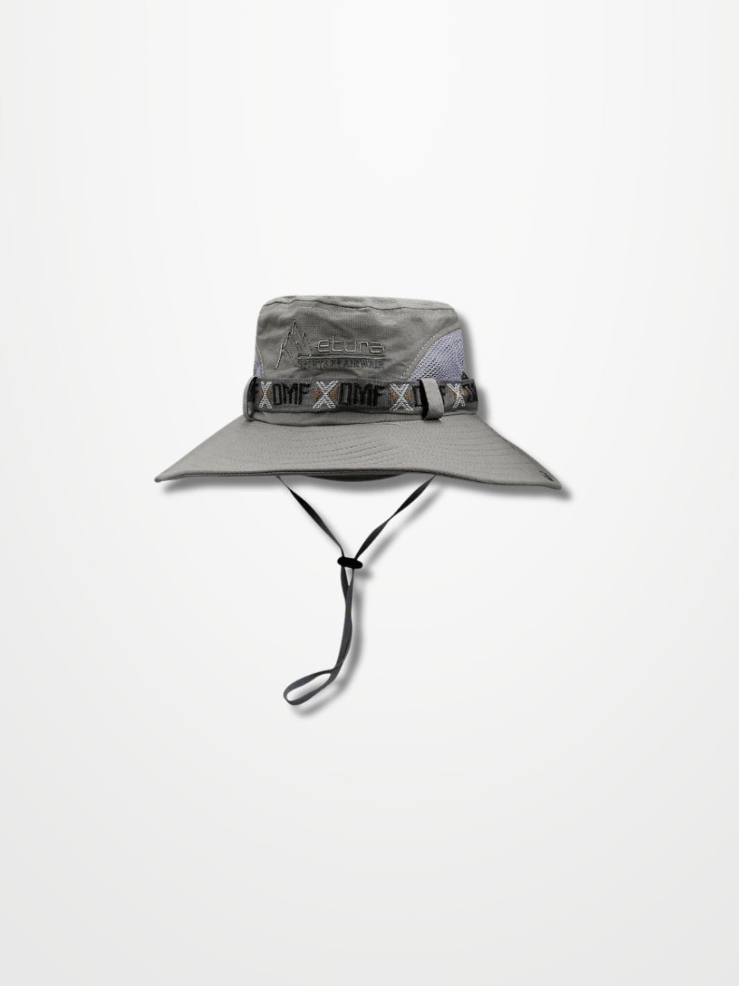 Bob chapeau | Chaud, confortable et tendance Gris / 55-60cm