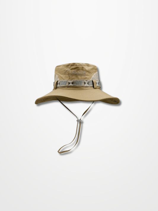 Bob chapeau | Chaud, confortable et tendance kaki / 55-60cm