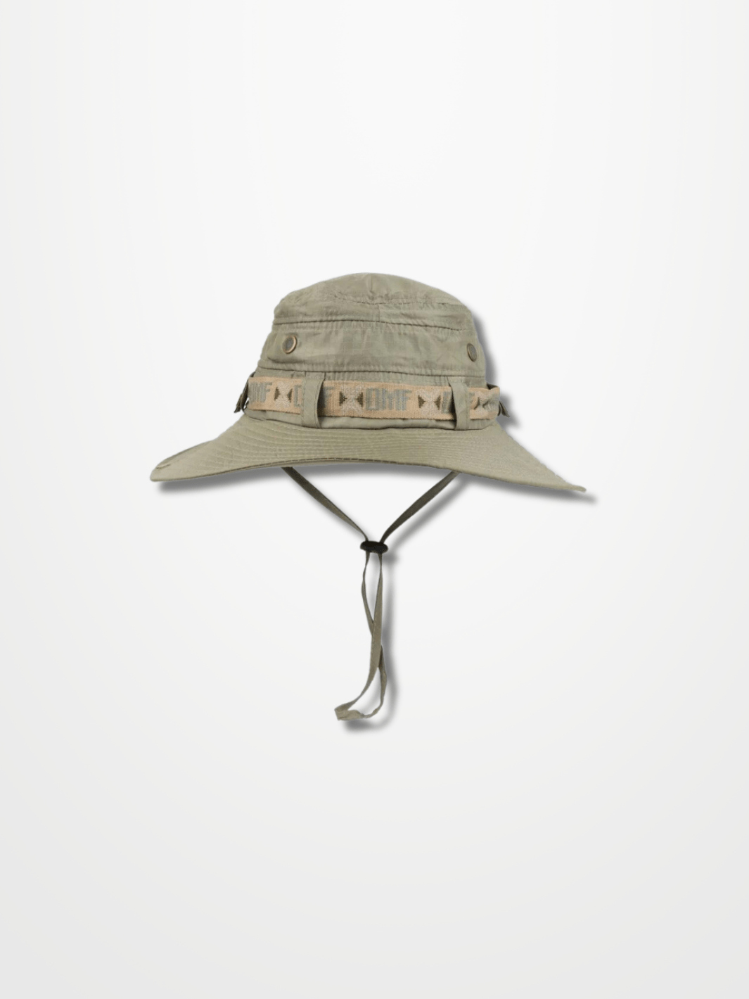 Bob chapeau | Chaud, confortable et tendance Vert A / 55-60cm