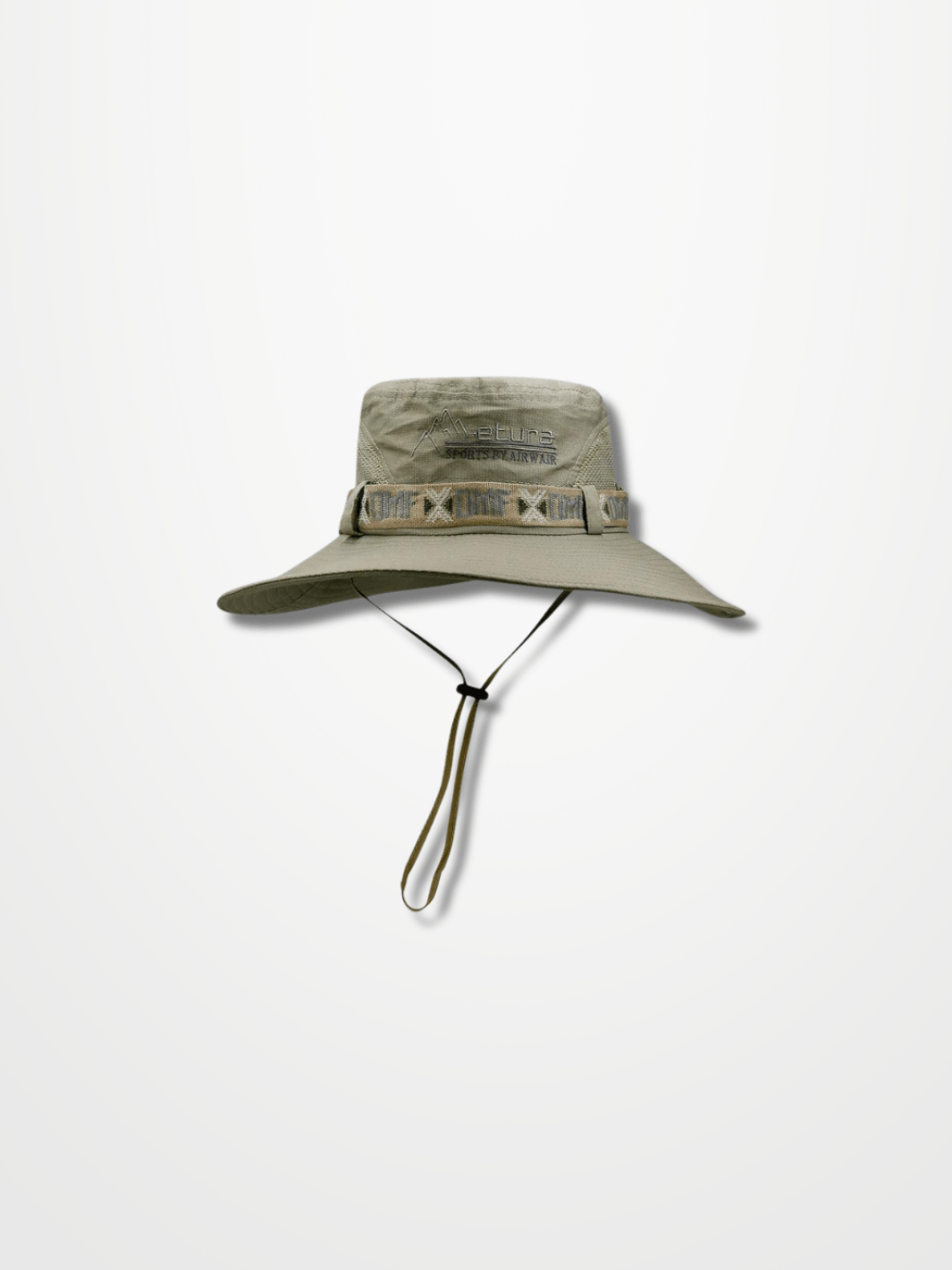 Bob chapeau | Chaud, confortable et tendance Vert B / 55-60cm