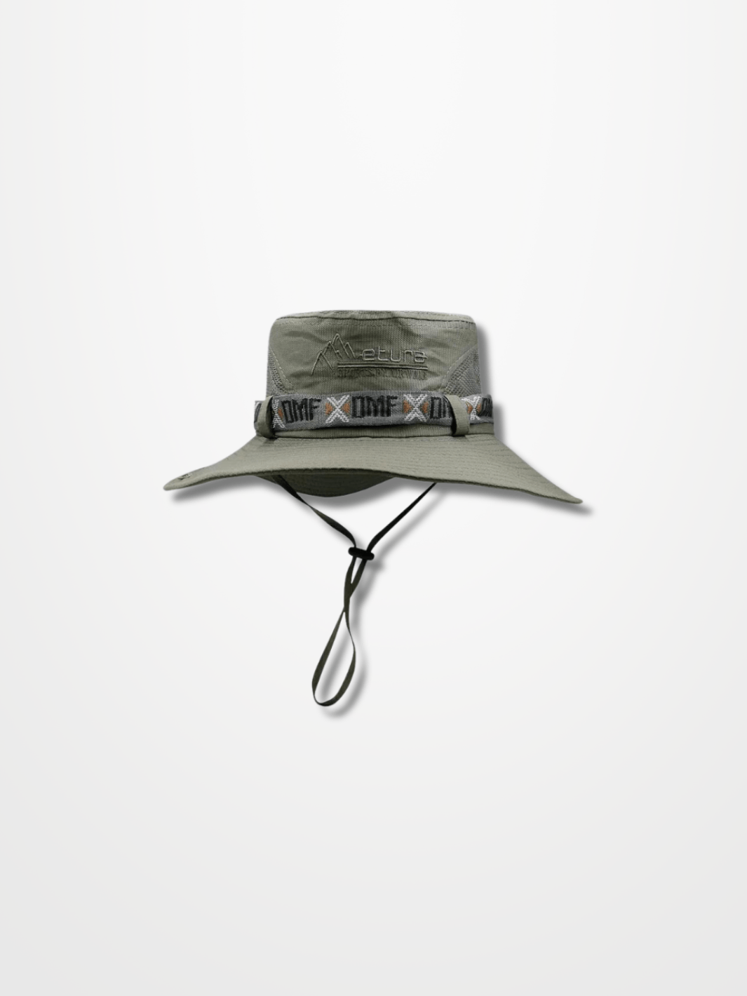 Bob chapeau | Chaud, confortable et tendance Vert C / 55-60cm