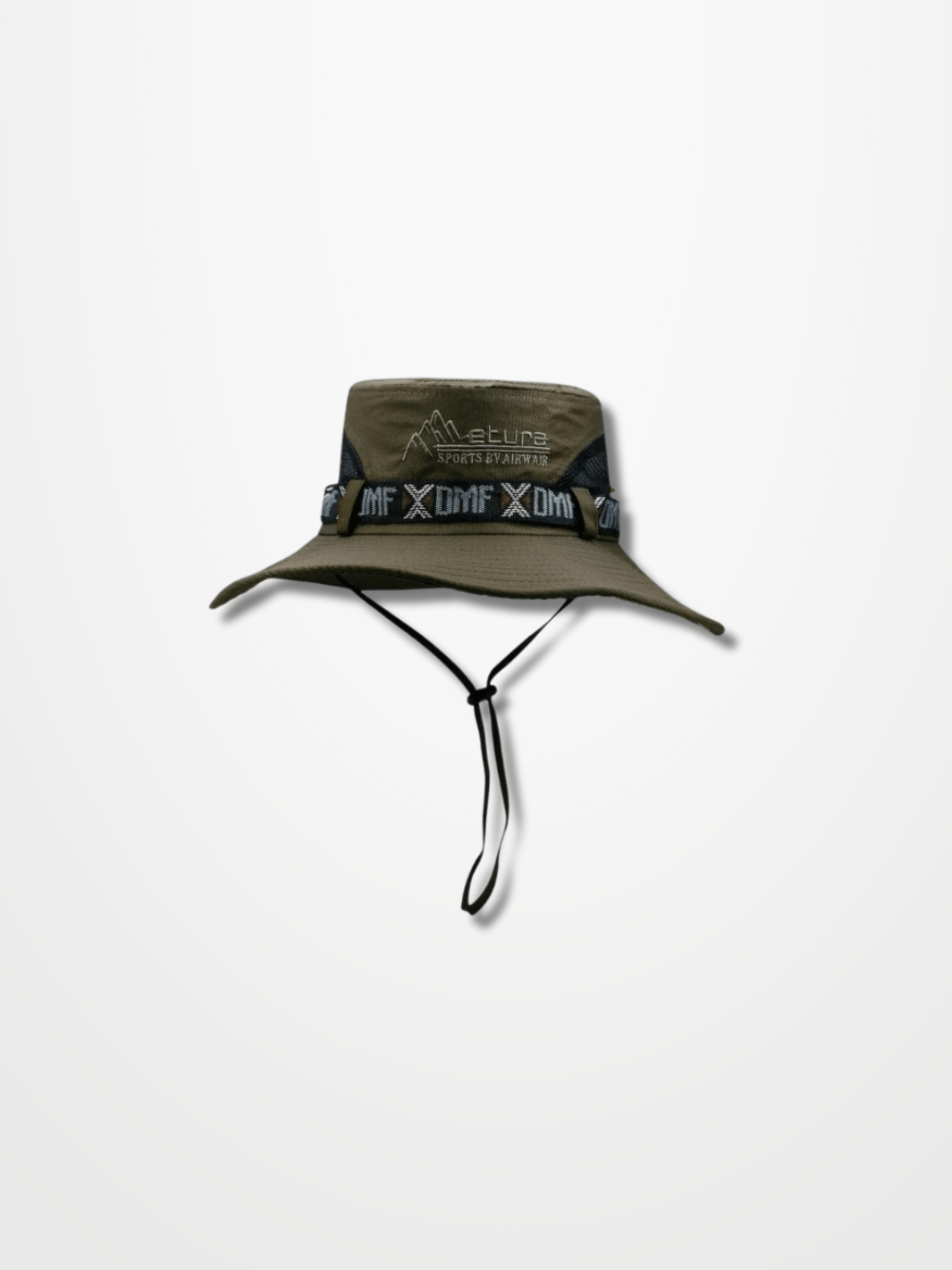 Bob chapeau | Chaud, confortable et tendance Vert D / 55-60cm