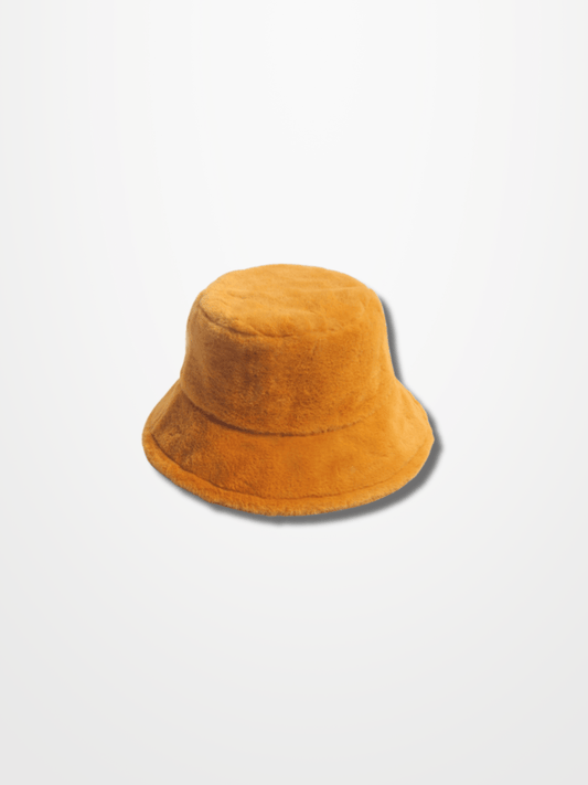 Bob en Moumoute | Bonnet pour Femme Jaune