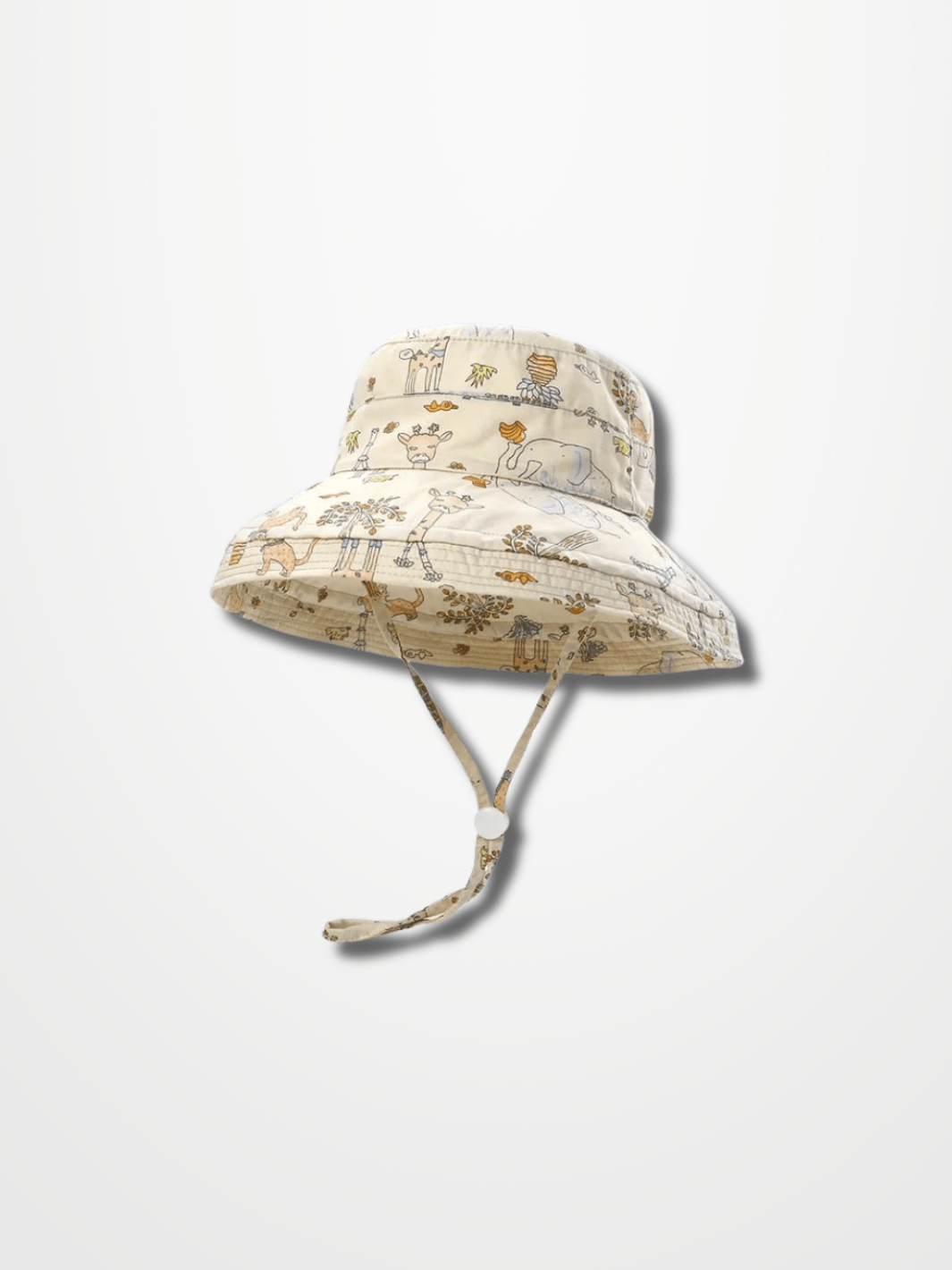 Bob Enfant avec Cordon Khaki / 54cm  4-6 years