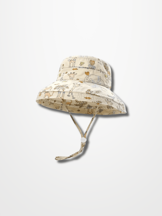 Bob Enfant avec Cordon Khaki / 54cm  4-6 years