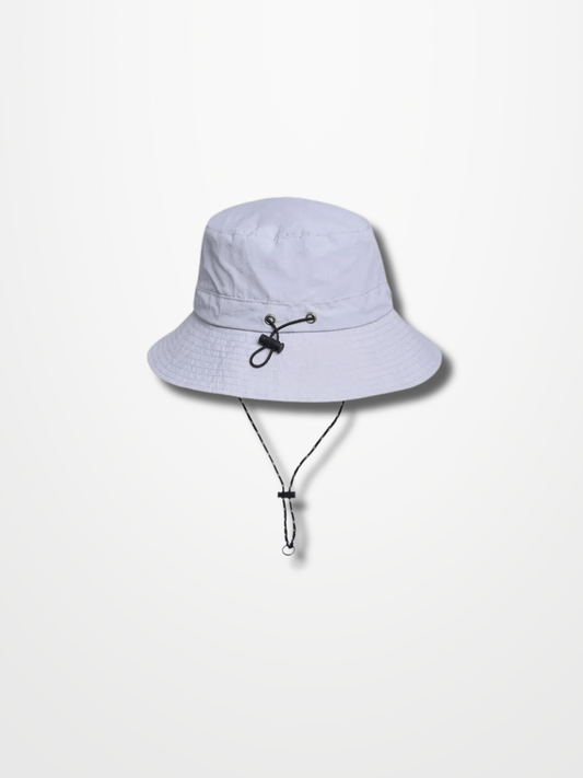 Bob imperméable | Bob pour Femme Blanc / 55-58cm