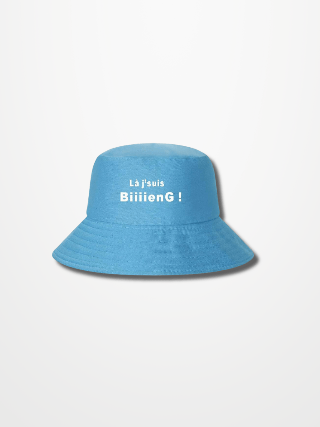 Bob Je suis Bieng skyblue / hat girth 59-60 cm