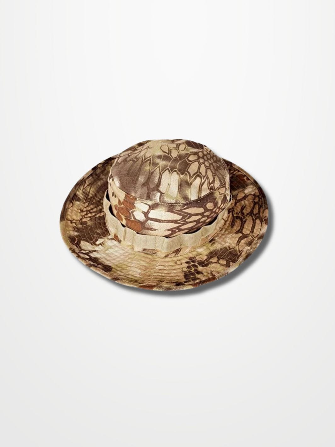 Bob militaire beige MKTA / One Size