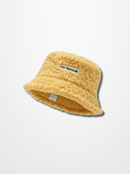 Bob Mouton | Bonnet pour Femme style1-yellow / One Size