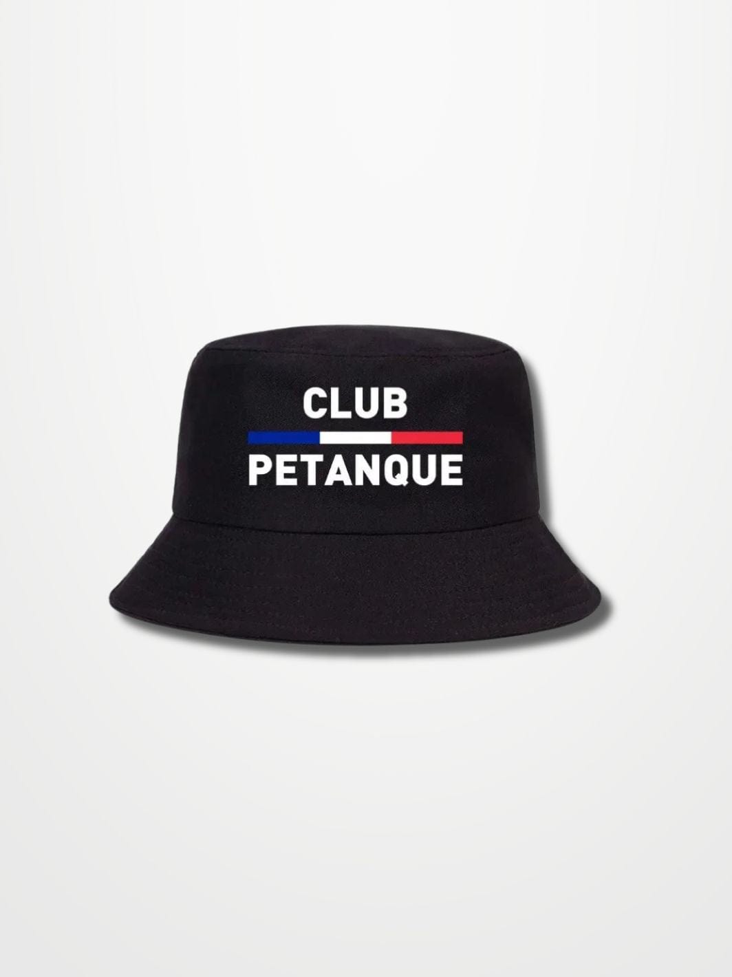 Bob Pétanque A black / Hat girth 56-58cm