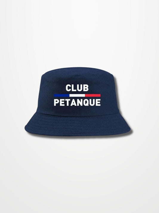 Bob Pétanque A navy / Hat girth 56-58cm
