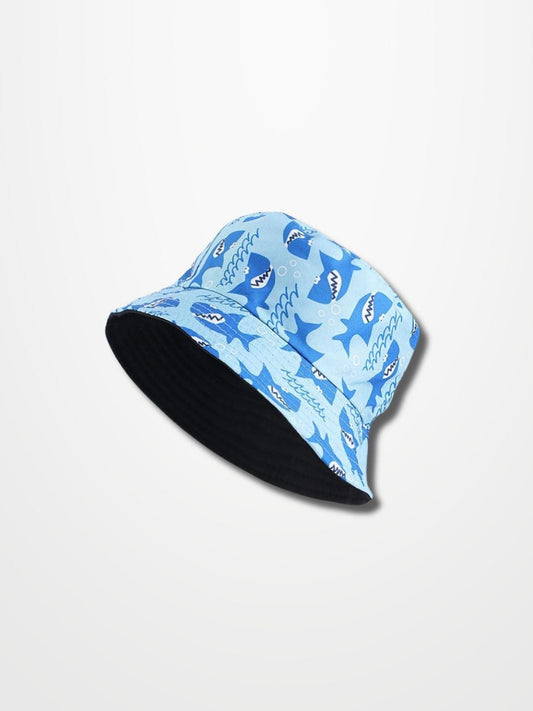 Bob pour bébé garçon Shark Blue