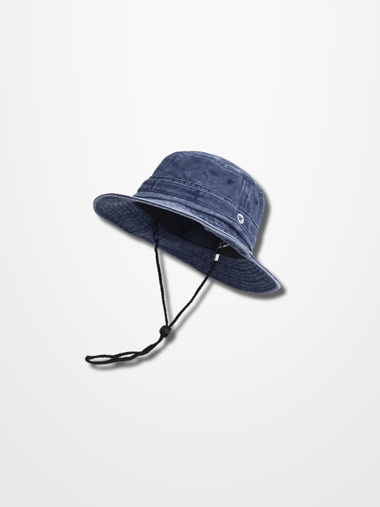 Bob Safari | Bonnet pour Homme Navy Blue / 58 cm