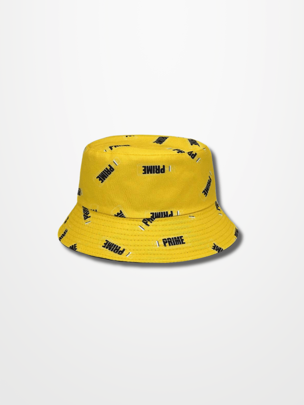 Chapeau Bouteille | Bob pour Homme Jaune Ocre / 56-58cm