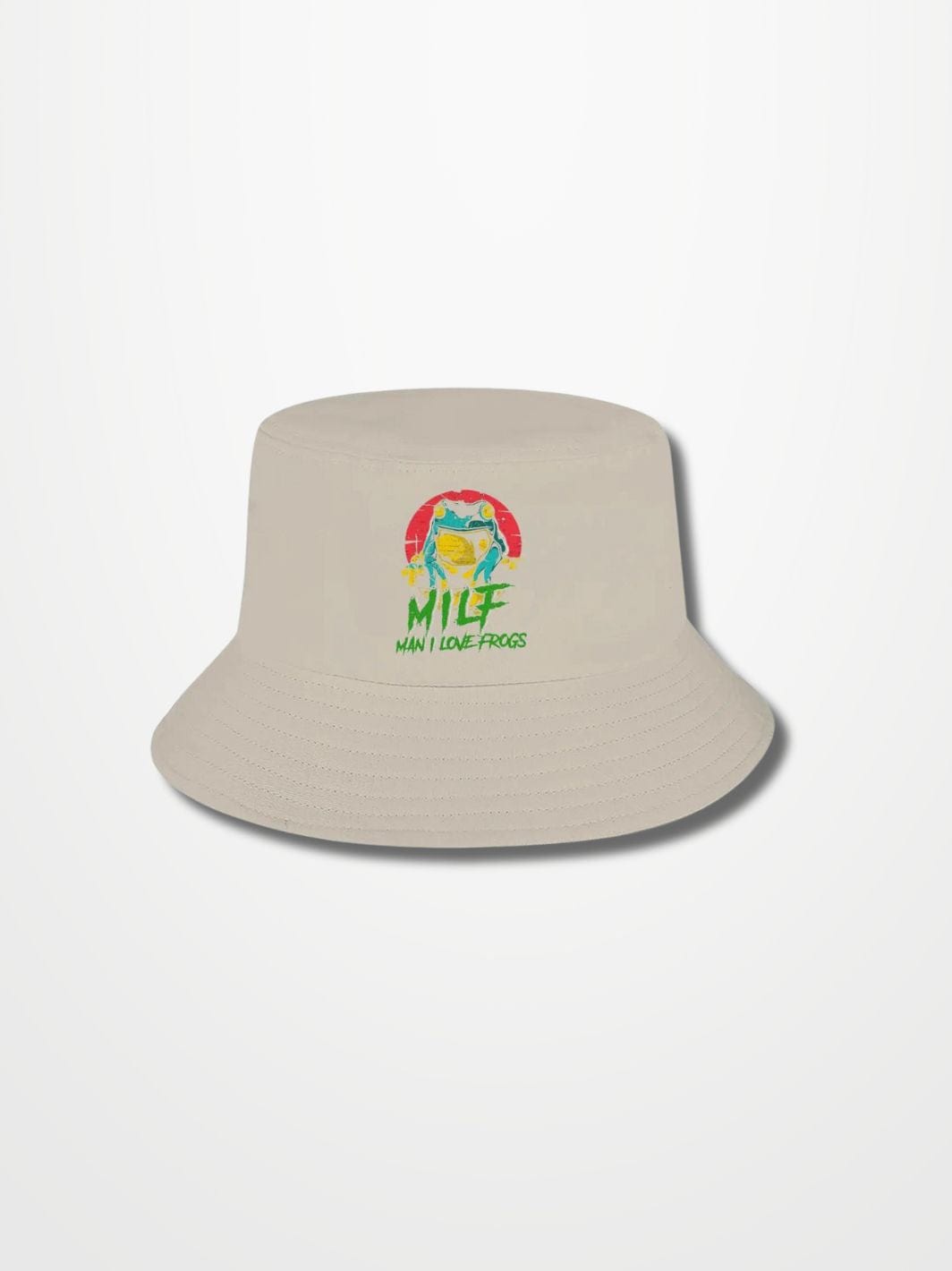 Chapeau grenouille  Natural / 56-58CM