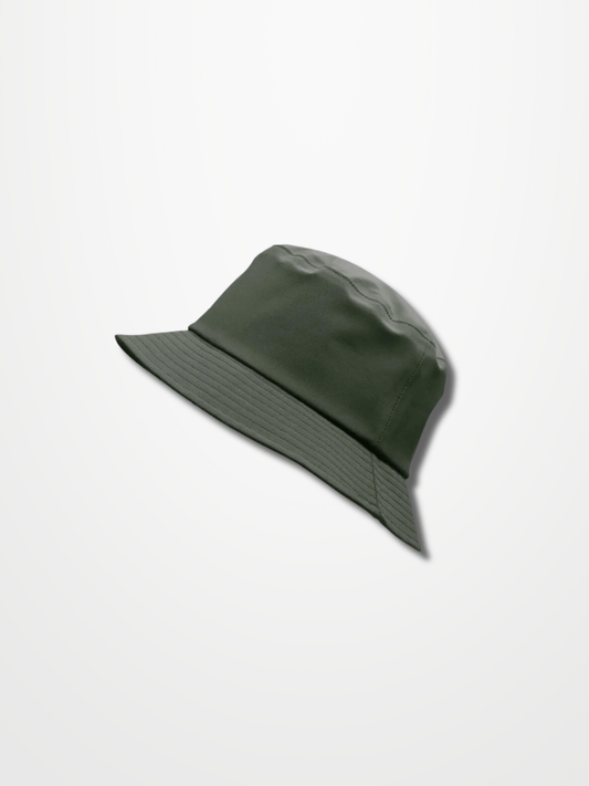 Chapeau Imperméable | Bonnet pour Homme Vert Forêt / 55-58cm